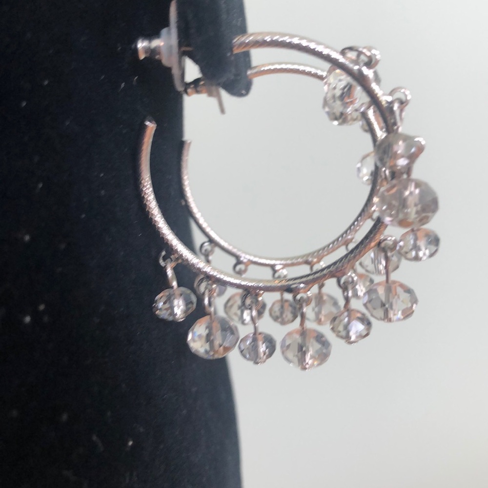 Beautiful Hoop Earrings